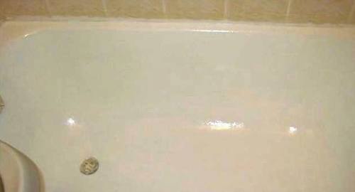 Реставрация акриловой ванны | Ковров